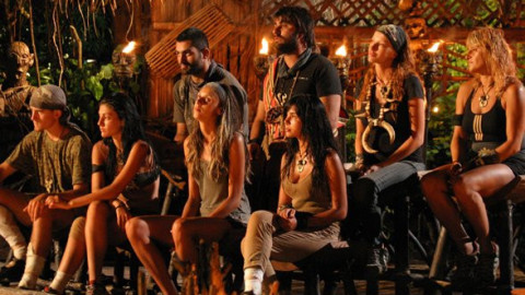 Йочколовски бе изгонен от Survivor: Филипините