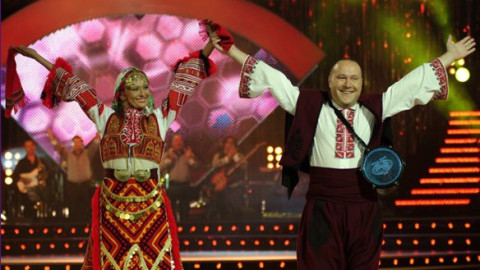 Още една двойка напусна танцовата надпревара