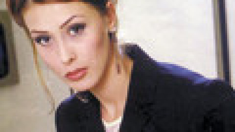 Виолета Здравкова с нова визия