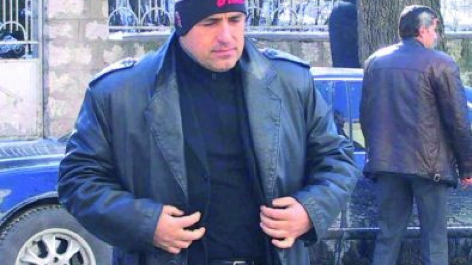 Борисов с първа копка на канализационен колектор в "Горна баня"