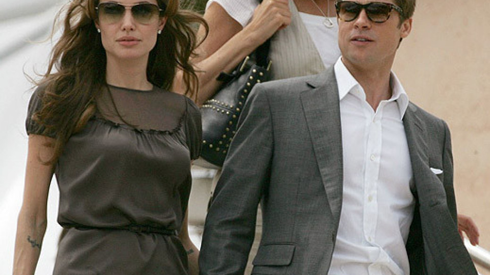 Анджелина Джоли била решена сама да осинови дете