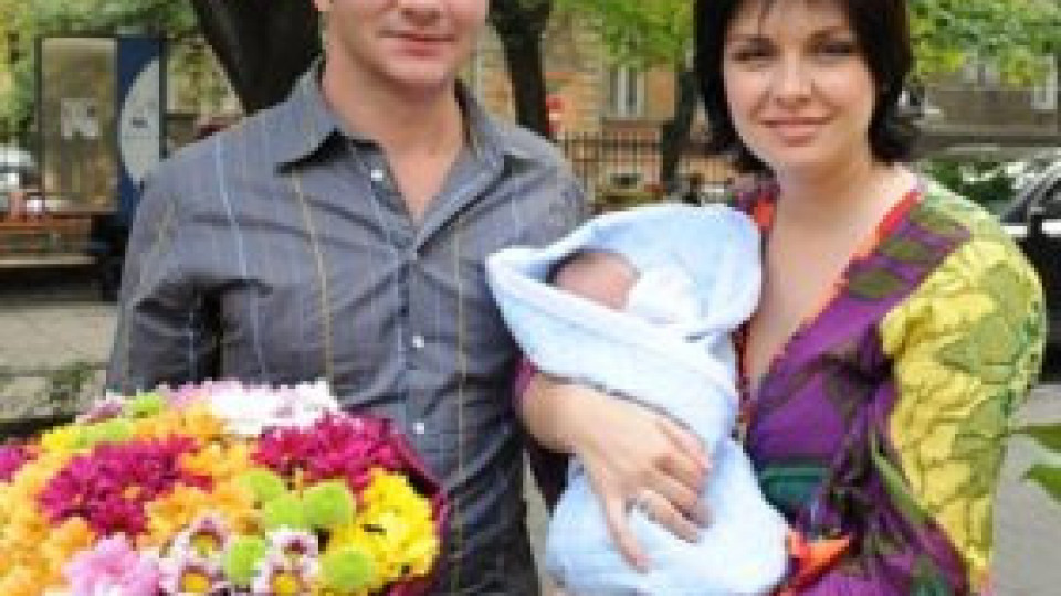 Жени Калканджиева и Тачо планират второ бебе