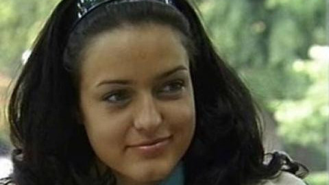 Депутатката от АТАКА Калина Крумова друсна хорце в „Шоуто на Иван и Андрей“