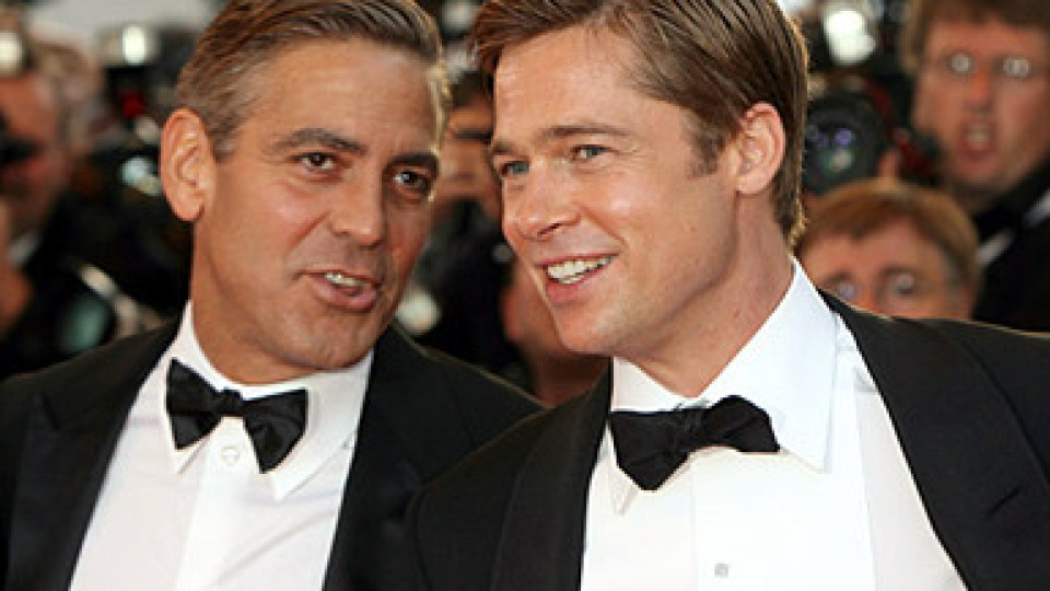 Бранджелина отправиха предупреждение към Клуни: никакви номера!