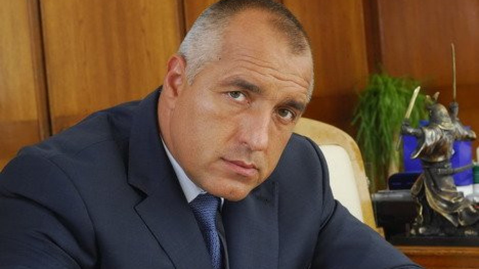 Бойко ще става кръстник на детето на Любо Нейков