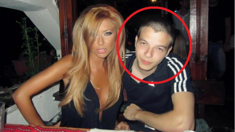 Фейсбук лудна по брата на Андреа (ВИЖ ГО!)