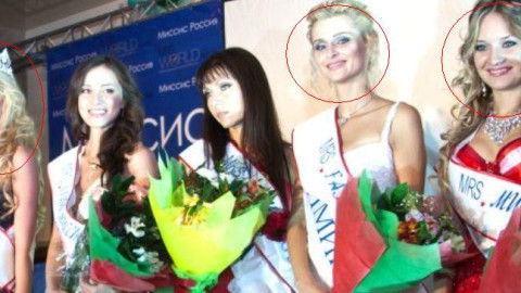 НЕ Е ЗА ВЯРВАНЕ! Ето защо Антония стана “Мисис Русия” (СНИМКИ)