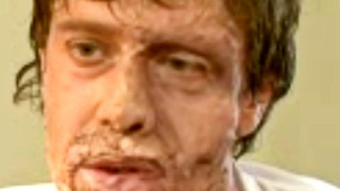 Страховито! Обезобразиха Калин Врачански! (Снимки)
