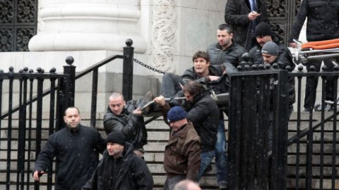 Ето какво се случва със Златко Баретата в Пирогов