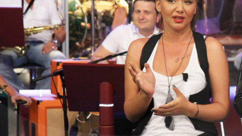 Тъжно! Виж защо се депресира Цветелина Грахич!