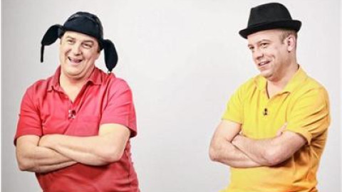 Най-после! Краси Радков и Иво Сиромахов избягаха от Слави!