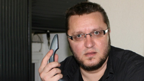 Карбовски на съд! Саботират новото му предаване!