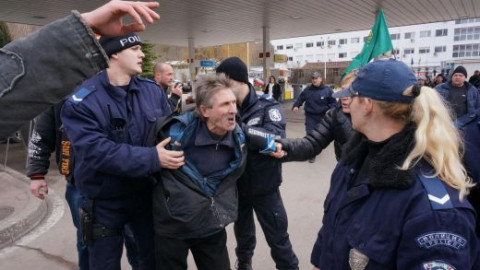 Ужас във Варна! Вижте какво се случва 
