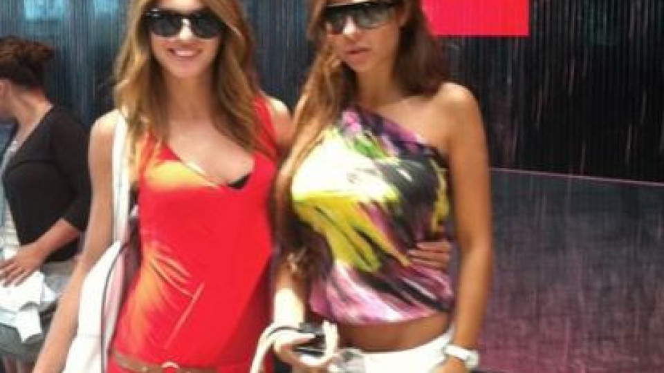 Опс! Андреа стана за смях!