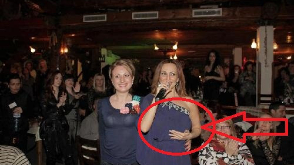 Шок! Виж какво прави Глория на участие (снимки)