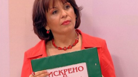 Миглена Ангелова се вихри в TV7