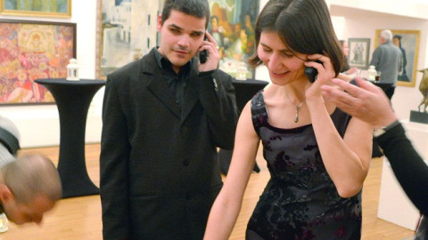 Ивайло изпълни "Torna A Surriento" и разплака цяла България