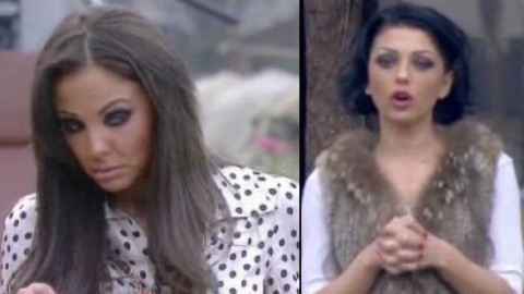 Започна се! Николета ГОНИ Емануела от "Къртицата"
