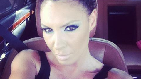 Съсипа се! Кофти грим загрози Черната Златка