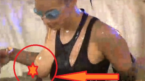 И Мариана показа прелести в ефир! СНИМКИ/ВИДЕО