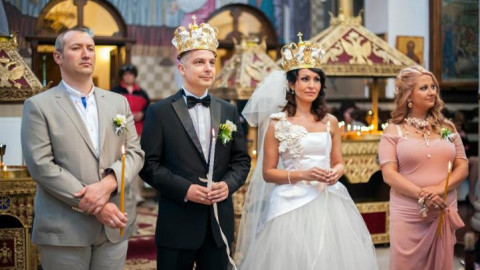 Виж приказната булка Меги от „Търси се”! (СНИМКА)