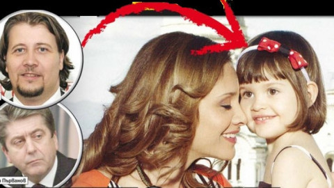 Родила ли е Марияна Попова дете на Първанов!? (Доказателството)