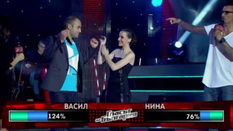 Финалистите в „Гласът на България“ - ясни