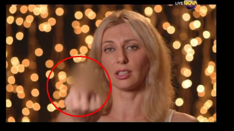 БЕЗСРАМНА и НАГЛА! СтеЛЛа взриви ефира с ГЛУПОСТТА СИ! (ВИДЕО)