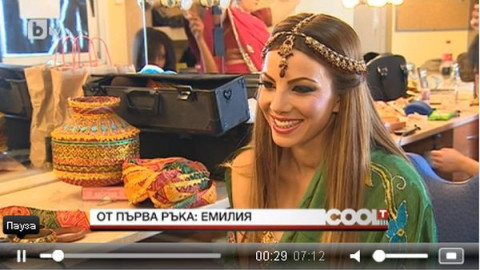 Емилия каза цялата истина за катастрофата! (ВИДЕО)