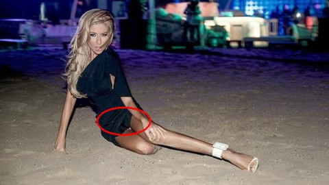 СЕФТЕ! Андреа си показва „най-милото” и с калпав фотошоп!