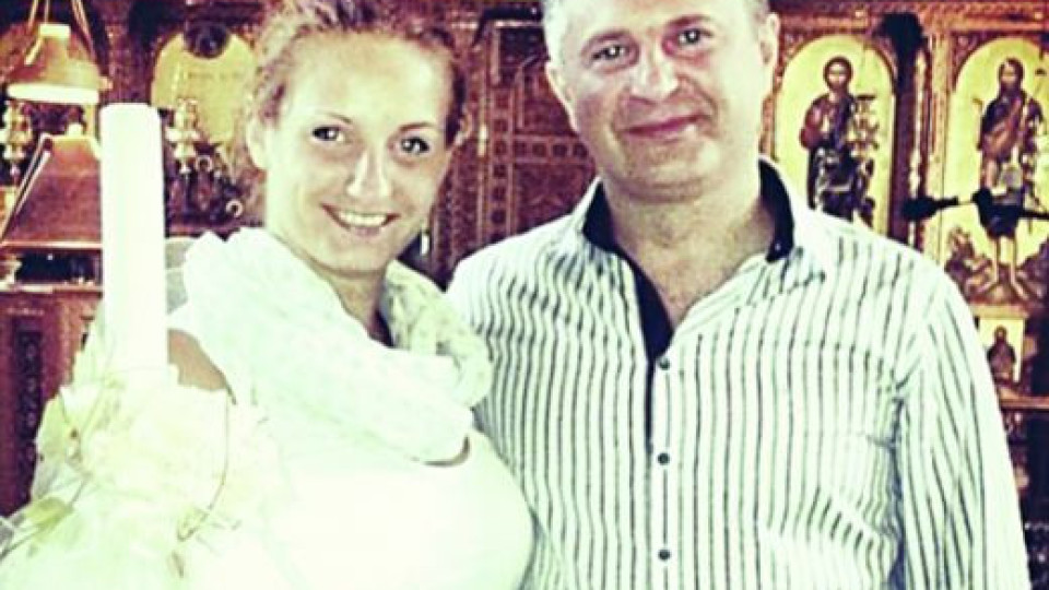 Горчиво! Милен Цветков и Ивета се ожениха!