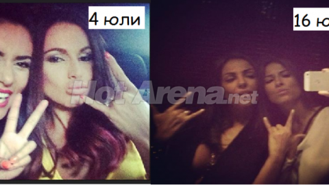 Николета отново се подигра с Алисия!