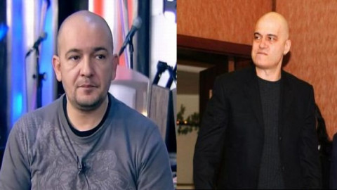 Слави и Годжи отново на нож!