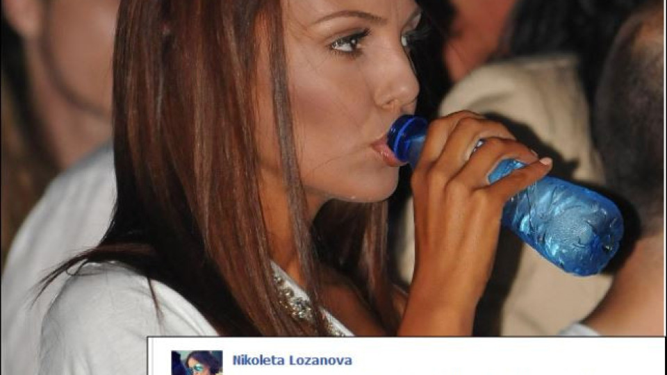Николета разкрива истината за развода си