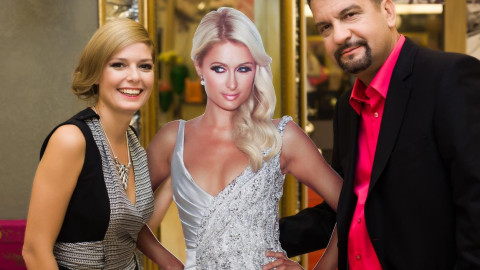 ИЗНЕНАДА! Бомбата Парис Хилтън ще се взриви във ВИП Брадър!