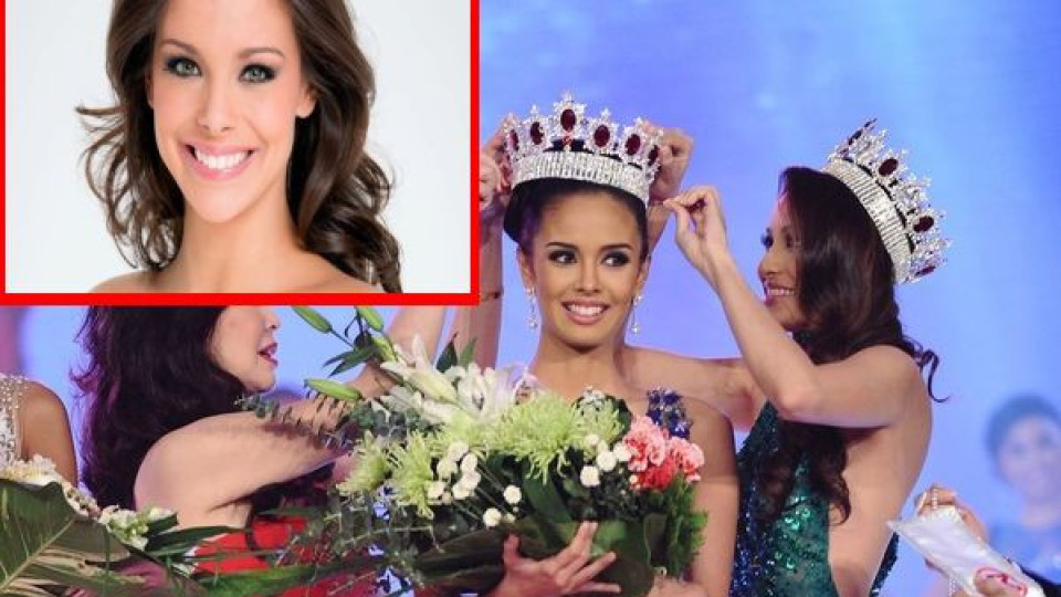 Взеха короната на „Мис Свят 2013”! Новата е двойница на стара „Мис България”! (СНИМКИ)
