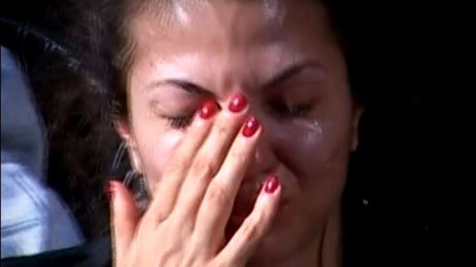 Райна се разплака за Коцето в „Биг Брадър“ (Видео)