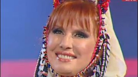 Кичка Бодурова се наблъска с ботокс в „Музикална академия“
