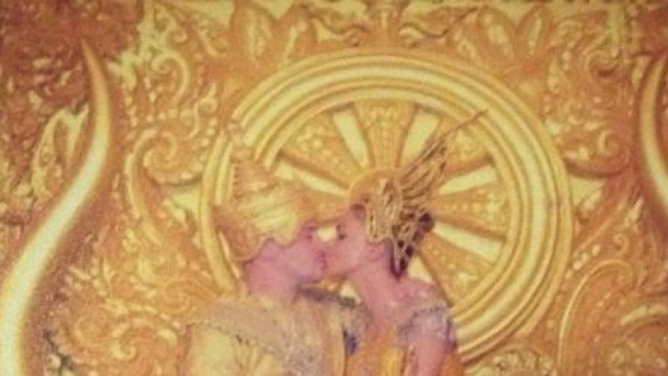 Галена се омъжи в Тайланд! ФОТО