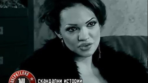 Калина Паскалева изтипоса и Николета в книгата си