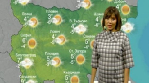 Станислава Цалова ражда в ефир