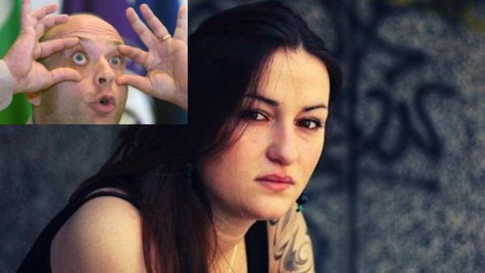 Тити Папазов изрева срещу Рут Колева: Марш от България!