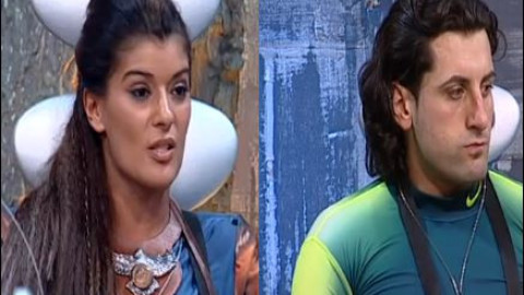 Индира и Борислав се разделят, зрители го гонят от „Къртицата“!