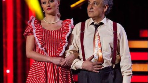 Бате Енчо напусна „Денсинг старс“