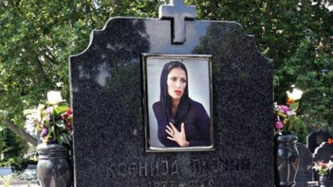 4 години от убийството на "сръбската Галена"!
