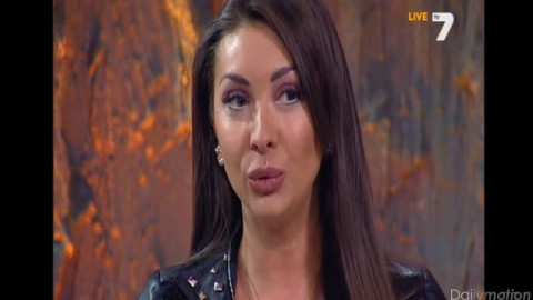 Марина Мицич след див скандал с Бориса: Ти си киборг!