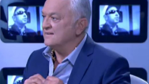 Сашо Диков призна за Би Ти Ви!