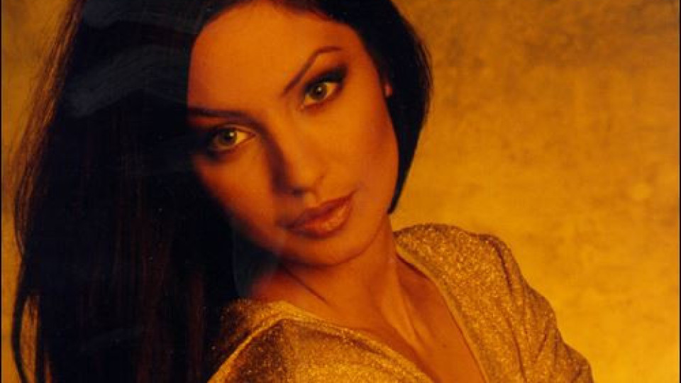 Наталия Гуркова преди 10 години в снимки