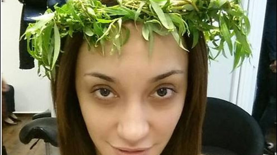 Мария Илиева се показа без грим — харесва ли ви?