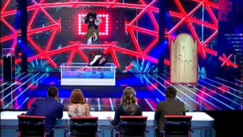 Дуо Миракъл изумиха с номер с крокодил в „България търси талант“